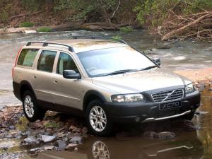 Volvo XC70 (ZA) '2000